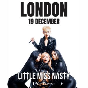 LITTLE MISS NASTY at The Underworld - London — event image